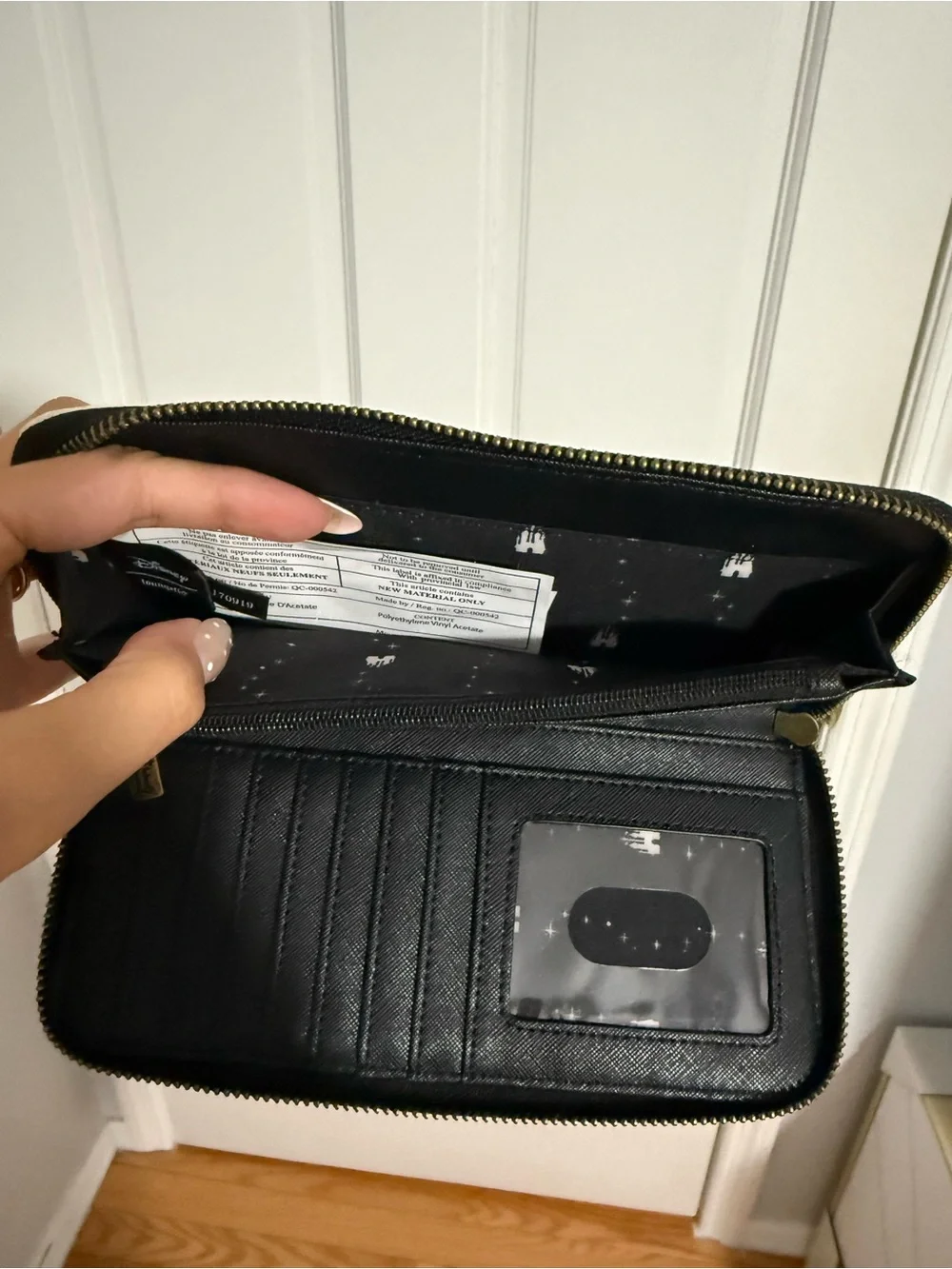 Disney Princess Loungefly Wallet